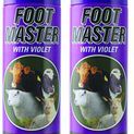NETTEX Foot Master with Violet Aerosol (500ml Can Multibuy) additional 1