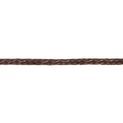 500m Gallagher Braided Rope PowerLine Terra (Brown) additional 2