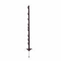 20 x 100cm Gallagher Vario Electric Fence Post Terra (Brown) additional 2