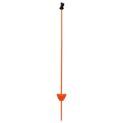 50 x 100cm Gallagher Spring Steel Electric Fence Post additional 1