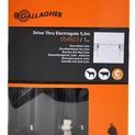 Gallagher Drive Thru Electric Fence Electrogate 5.00m additional 3