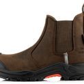 Buckler NKZ101BR S3 Dark Brown Safety Dealer Boot additional 3