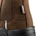 Buckler NKZ101BR S3 Dark Brown Safety Dealer Boot additional 2