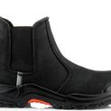 Buckler NKZ101BK S3 Black Safety Dealer Boot additional 2