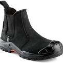Buckler NKZ101BK S3 Black Safety Dealer Boot additional 1
