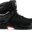 Buckler Nubuckz NKZ102BK S3 Black Safety Lace Boot additional 2
