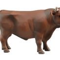 Bruder Brown Bull 1:16 additional 4
