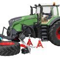 Bruder Fendt 1050 Vario Tractor with Mechanic + Garage Equipment 1:16 additional 7