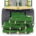 Siku Krone BIG X 580 Forage Harvester 1:32 additional 3