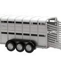 Britains Ifor Williams Livestock Trailer 1:32 additional 2