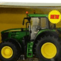 Britains John Deere 6195M Tractor 1:32 additional 6