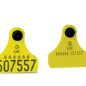 Allflex Double Replacement Cattle Tag additional 8