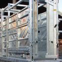 Ritchie Mobile Cattle Crate with Automatic Head Yoke additional 1