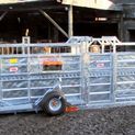Ritchie Mobile Cattle Crate with Automatic Head Yoke additional 2
