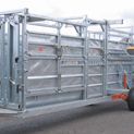 Ritchie Mobile Cattle Crate with Automatic Head Yoke additional 3