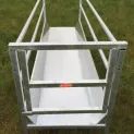 Ritchie Galvanised Walk Through Feeder additional 2