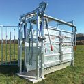 Ritchie Strathmore Cattle Crate With Manual Yoke additional 2