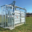 Ritchie Strathmore Cattle Crate With Manual Yoke additional 1