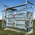 Ritchie Strathmore Cattle Crate With Manual Yoke additional 3