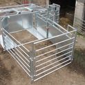Ritchie Galvanised Portable Stock Cube additional 3