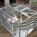 Ritchie Galvanised Portable Stock Cube additional 4