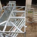 Ritchie Galvanised Portable Stock Cube additional 5