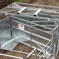 Ritchie Galvanised Portable Stock Cube additional 6