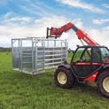 Ritchie Galvanised Portable Stock Cube additional 1