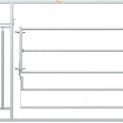 Ritchie Galvanised Calving Safety Gate additional 1