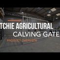 Ritchie Galvanised Calving Safety Gate additional 6