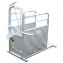 Ritchie Galvanised Calf Dehorning Crate additional 2