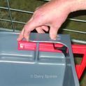 Milk Bar™ 2 Compartment Calf Feeder with Ezi-Lock Hooks additional 2