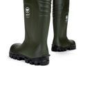 Bekina StepliteX Solid Grip Soft Wellington Boots Green additional 4