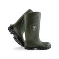 Bekina Steplite X Solid Grip Soft Wellington Boots Green additional 1