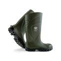 Bekina StepliteX Solid Grip Soft Wellington Boots Green additional 1
