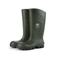 Bekina StepliteX Solid Grip Safety Wellington Boots Green additional 2
