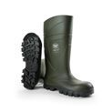 Bekina StepliteX Solid Grip Safety Wellington Boots Green additional 3