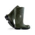 Bekina StepliteX Solid Grip Safety Wellington Boots Green additional 1