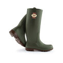 Bekina Litefield Non-Safety Leisure Wellington Boots Green additional 1