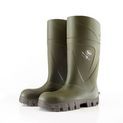 Bekina Boots StepliteX ThermoProtec Safety Wellington Boots Green additional 2