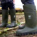 Bekina Boots StepliteX ThermoProtec Safety Wellington Boots Green additional 8