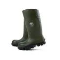 Bekina StepliteX ThermoProtec Full Safety Wellington Boots - Green additional 7