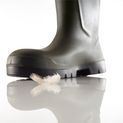 Bekina Steplite Easy Grip Soft Wellington Boots Green additional 3