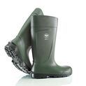 Bekina Steplite Easy Grip  Steel Toecap Wellington Boots Green additional 1