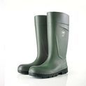 Bekina Steplite Easy Grip  Steel Toecap Wellington Boots Green additional 2