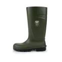 Bekina Steplite EasyGrip Steel Toecap S4 Wellington Boots - Green additional 3