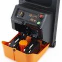 Gallagher S200 Solar Energizer Including 2 Batteries (12V - 2.0J) additional 4