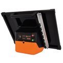 Gallagher S400 Solar Energizer Including 2 Batteries (12V - 4,0 J) additional 3