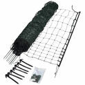 25m x 112cm Gallagher Green Poultry Netting additional 1