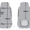 Tough Cover Universal Seat Cover additional 2